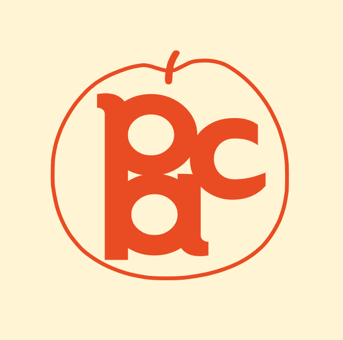 피치앤콘 스토어 로고