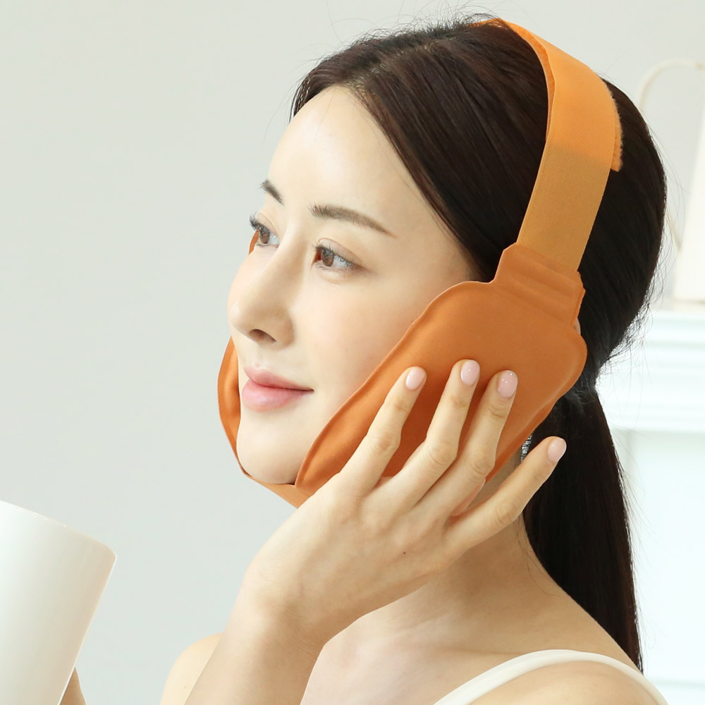 테슬테즐 황토 턱관절 찜질팩 1개 이미지 6