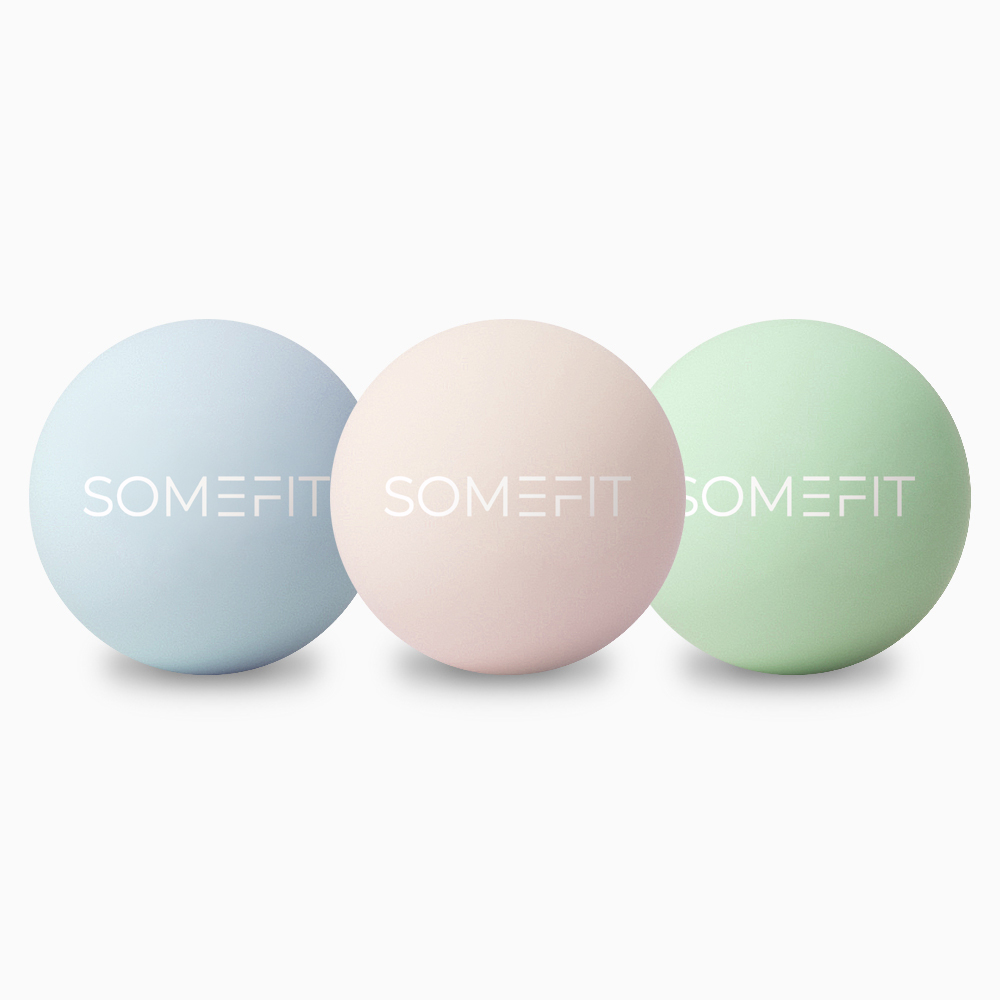 썸피트 안마볼 발 발바닥 아치 롤링 마사지볼 제품 이미지