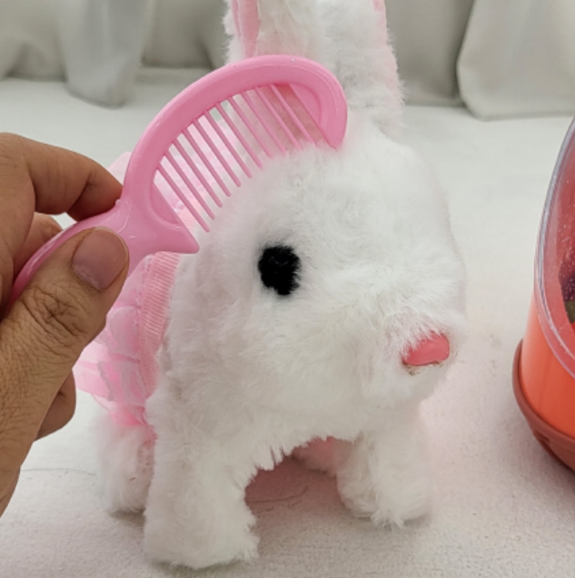 키저스 움직이는 애착인형 헬로미니펫 7종세트 아기 토끼 키우기 국민 장난감 선물