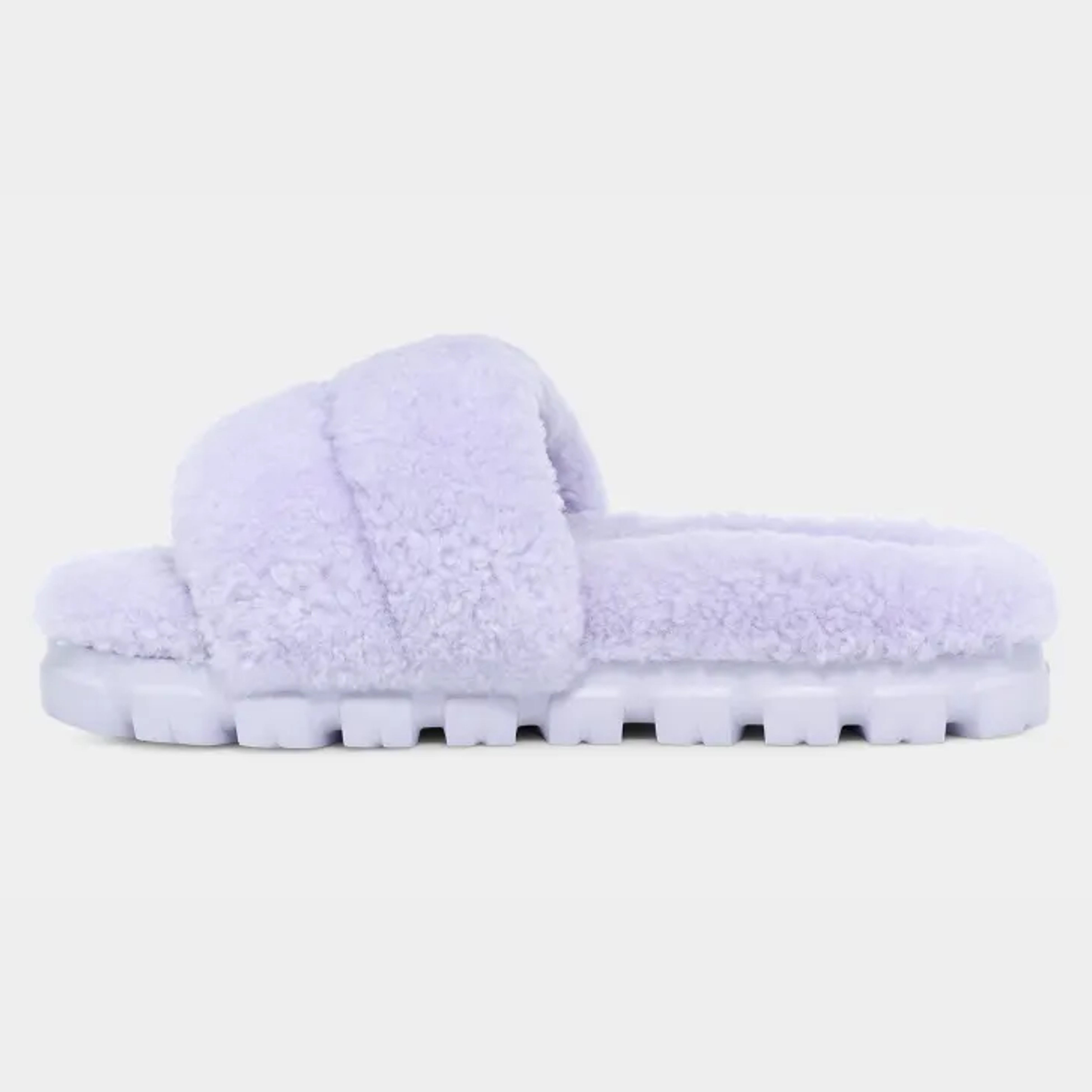 어그 슬리퍼 코제타 컬리 세이지 블라썸 여성  UGG 미국 - 상세 이미지 4