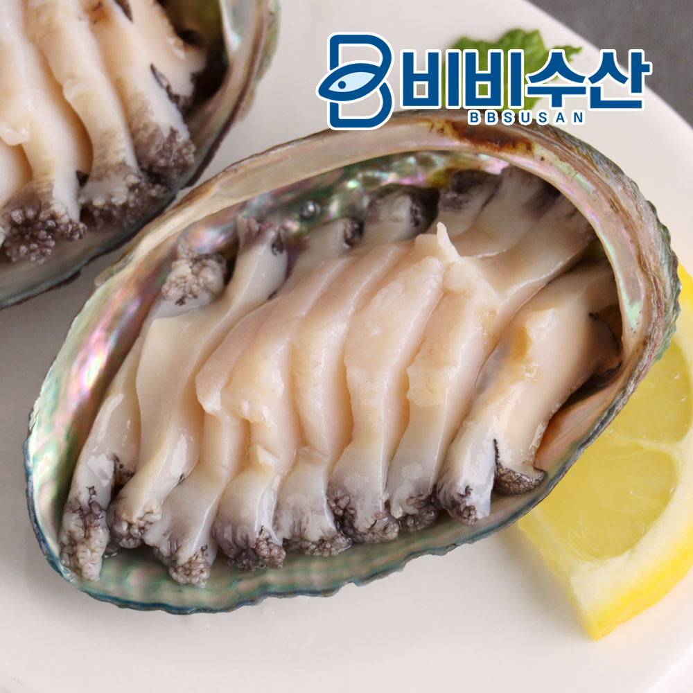 살아있는 완도 활전복 1kg 활 전복 - 상세 이미지 2