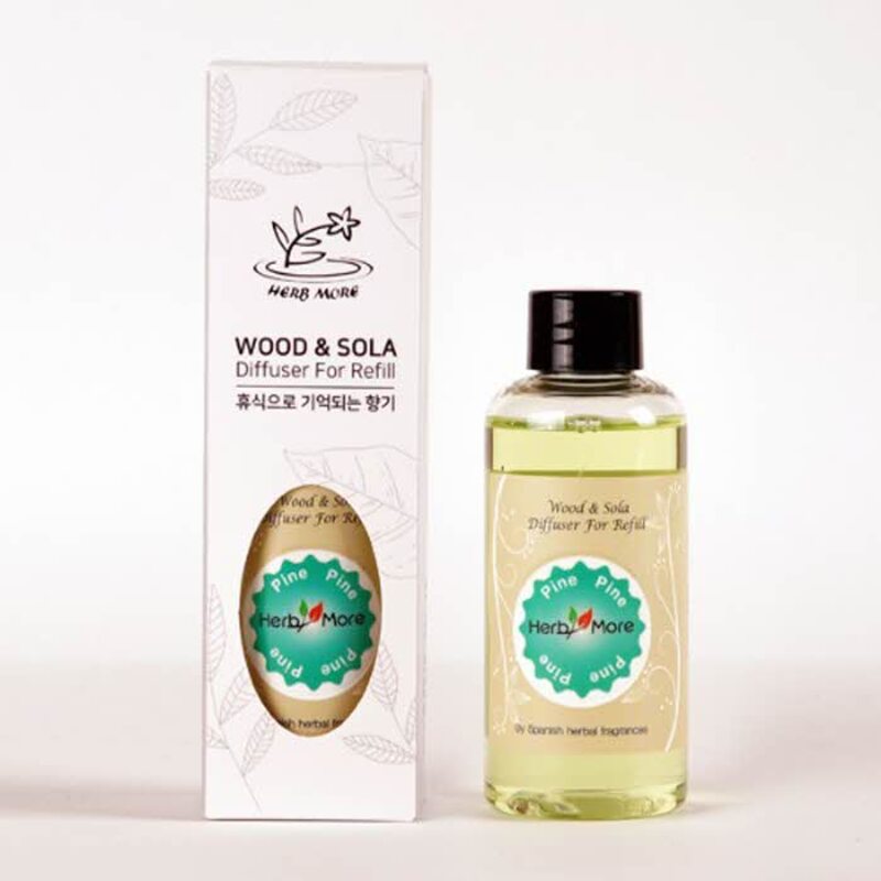 HM 허브모아 아르망 우드방향제 리필 100ml 16종 택1 - 상세 이미지 5