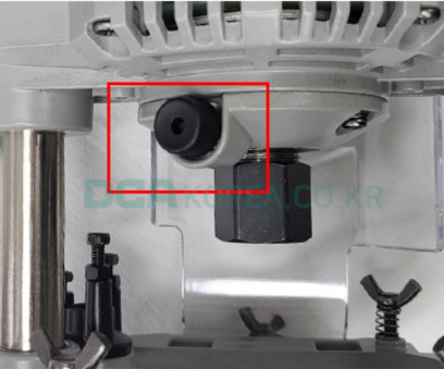 DCA AMR06-12 루터 2000W 6단속도조절 - 상세 이미지 4