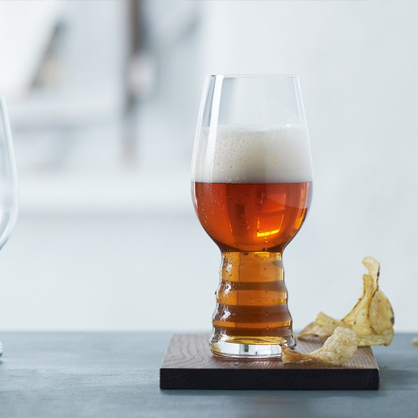 슈피겔라우 비어클래식 맥주잔 IPA 2P - 메인 이미지