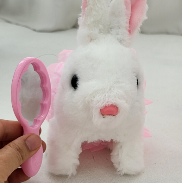 키저스 움직이는 애착인형 헬로미니펫 7종세트 아기 토끼 키우기 국민 장난감 선물