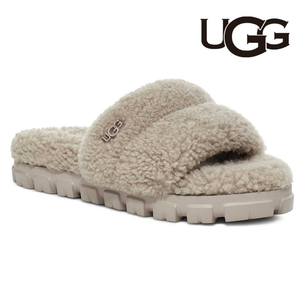 어그 슬리퍼 코제타 컬리 고트 여성 UGG 미국