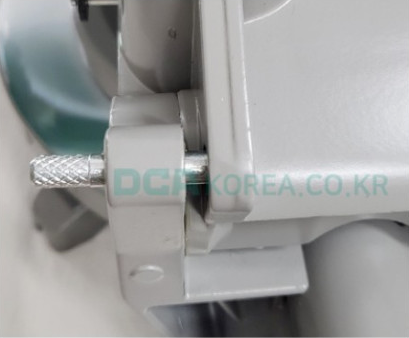 DCA AJX255 각도절단기 10인치 1650W 톱날별도 - 상세 이미지 3