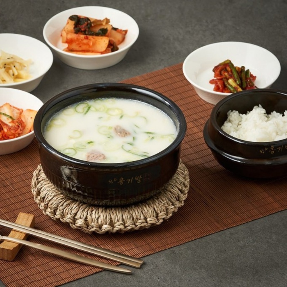 내열토 옹기 뚝배기 그릇 된장 찌개 계란찜 국밥 곰탕 설렁탕 식당 업소용 - 상세 이미지 3