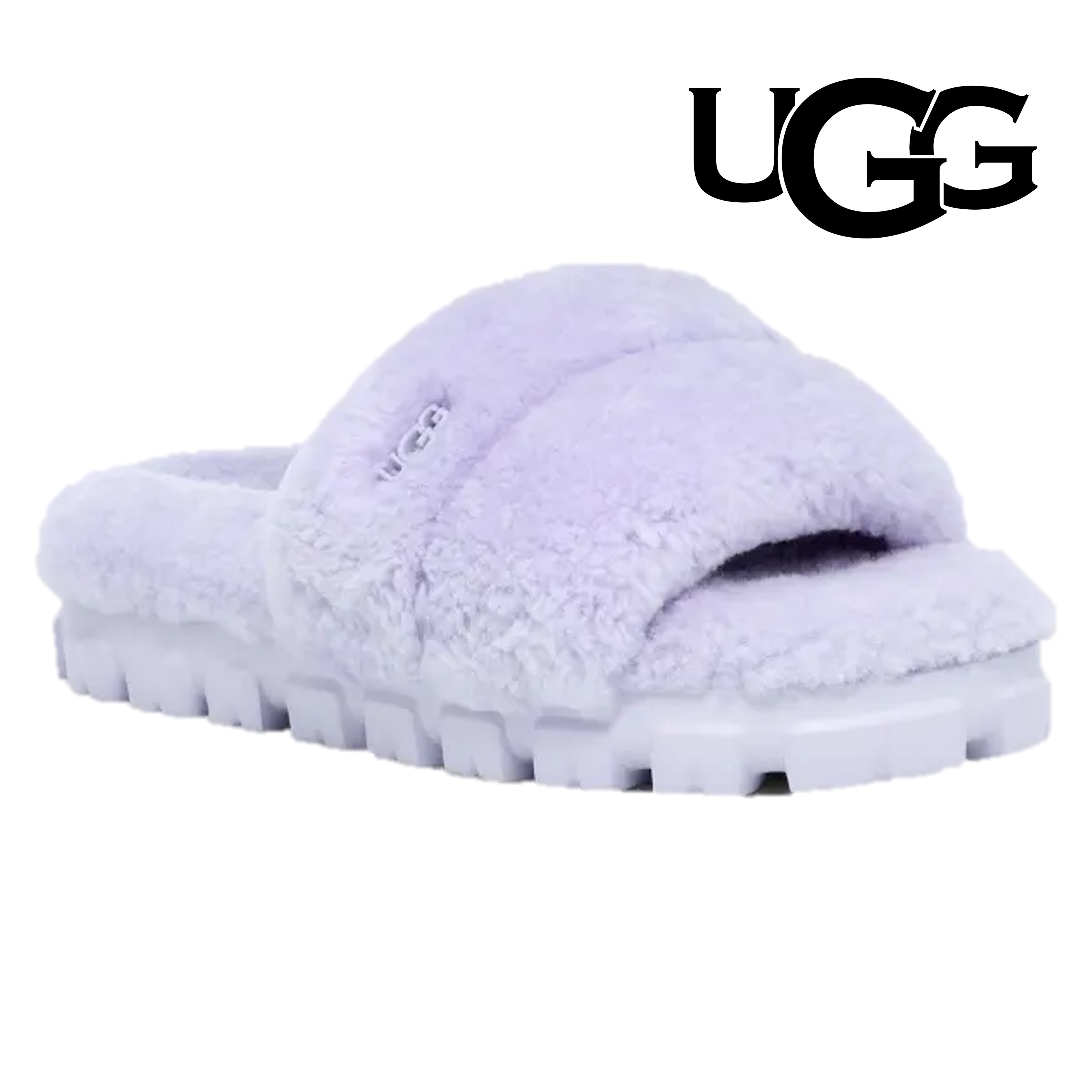 어그 슬리퍼 코제타 컬리 세이지 블라썸 여성 UGG 미국