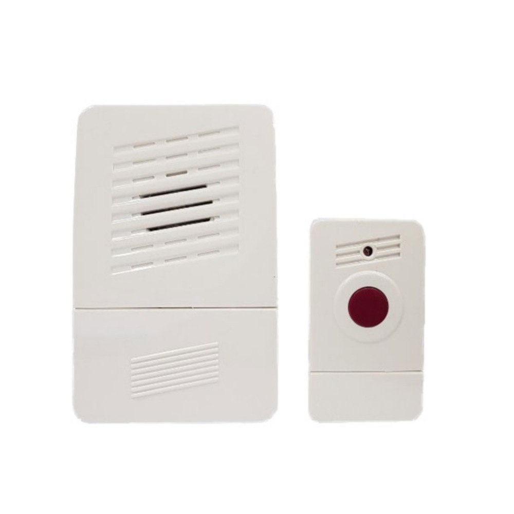 무선차임벨 문열림 스마트 호출 현관 무선벨 호출기 현관문 초인종 제품 이미지