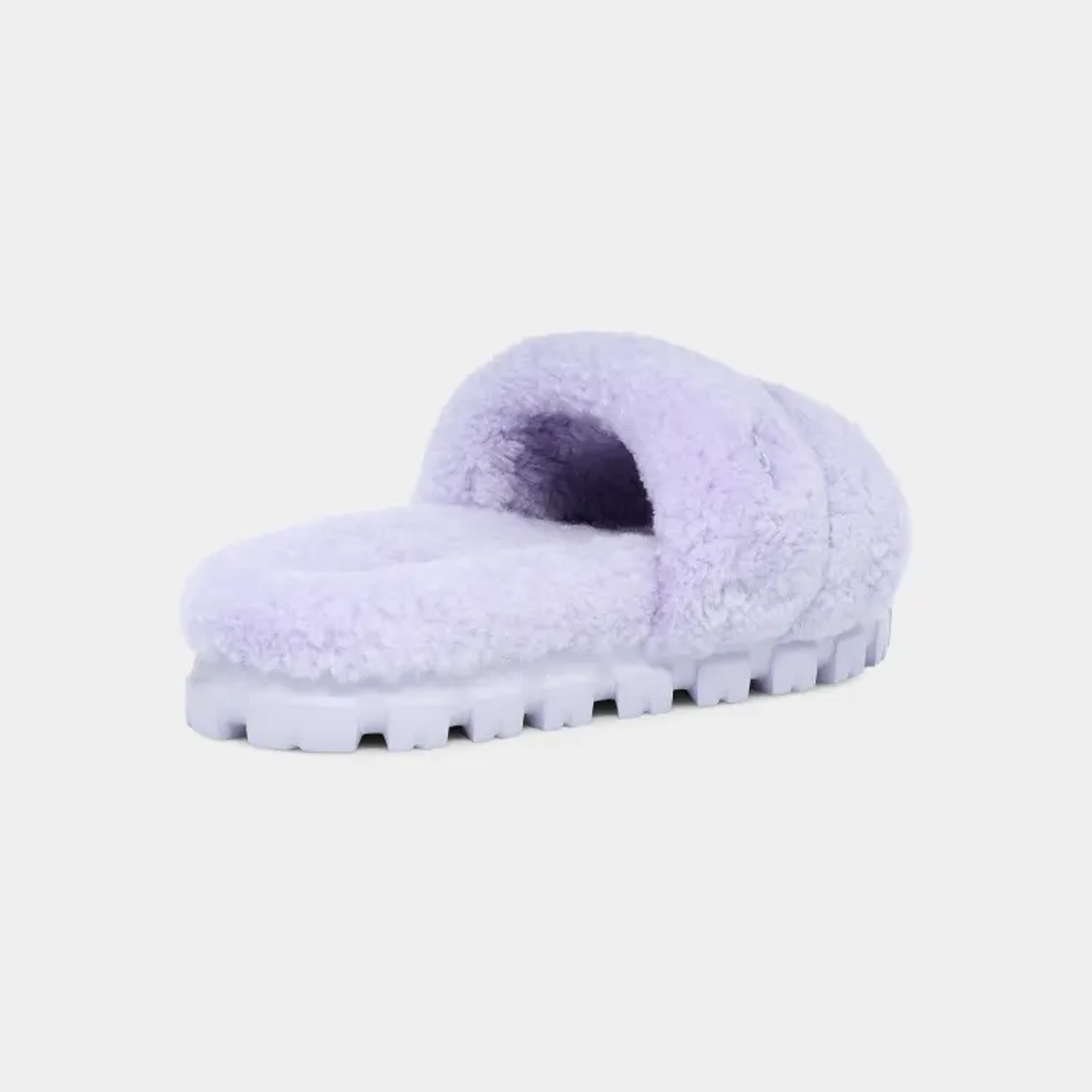 어그 슬리퍼 코제타 컬리 세이지 블라썸 여성  UGG 미국 - 상세 이미지 5