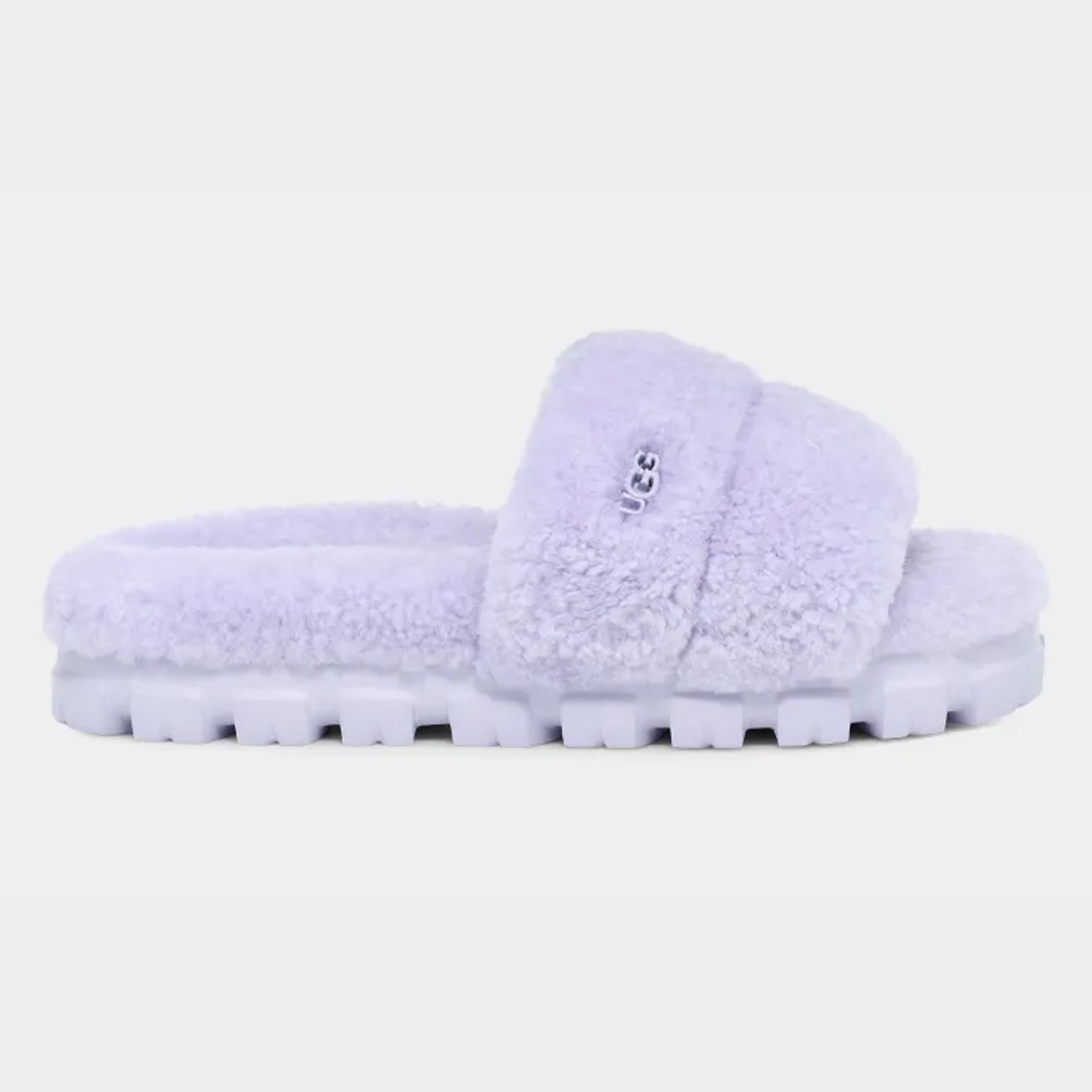 어그 슬리퍼 코제타 컬리 세이지 블라썸 여성  UGG 미국 - 상세 이미지 2