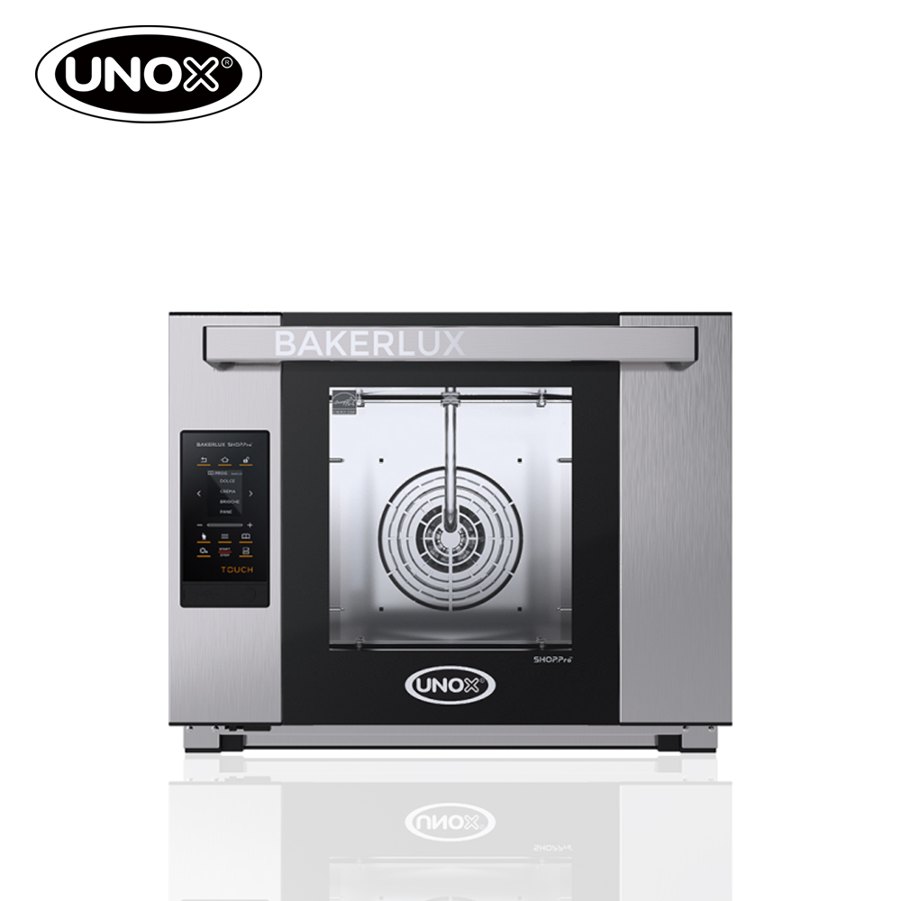 우녹스 베이커룩스 샵프로 터치 4단 오븐 XEFT-04HS ETDP-K 컨벡션 제품 이미지