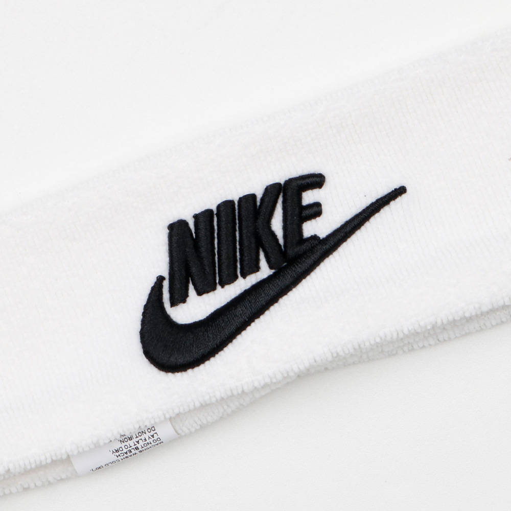 나이키 어센틱 와이드 헤어밴드 DN0591-101