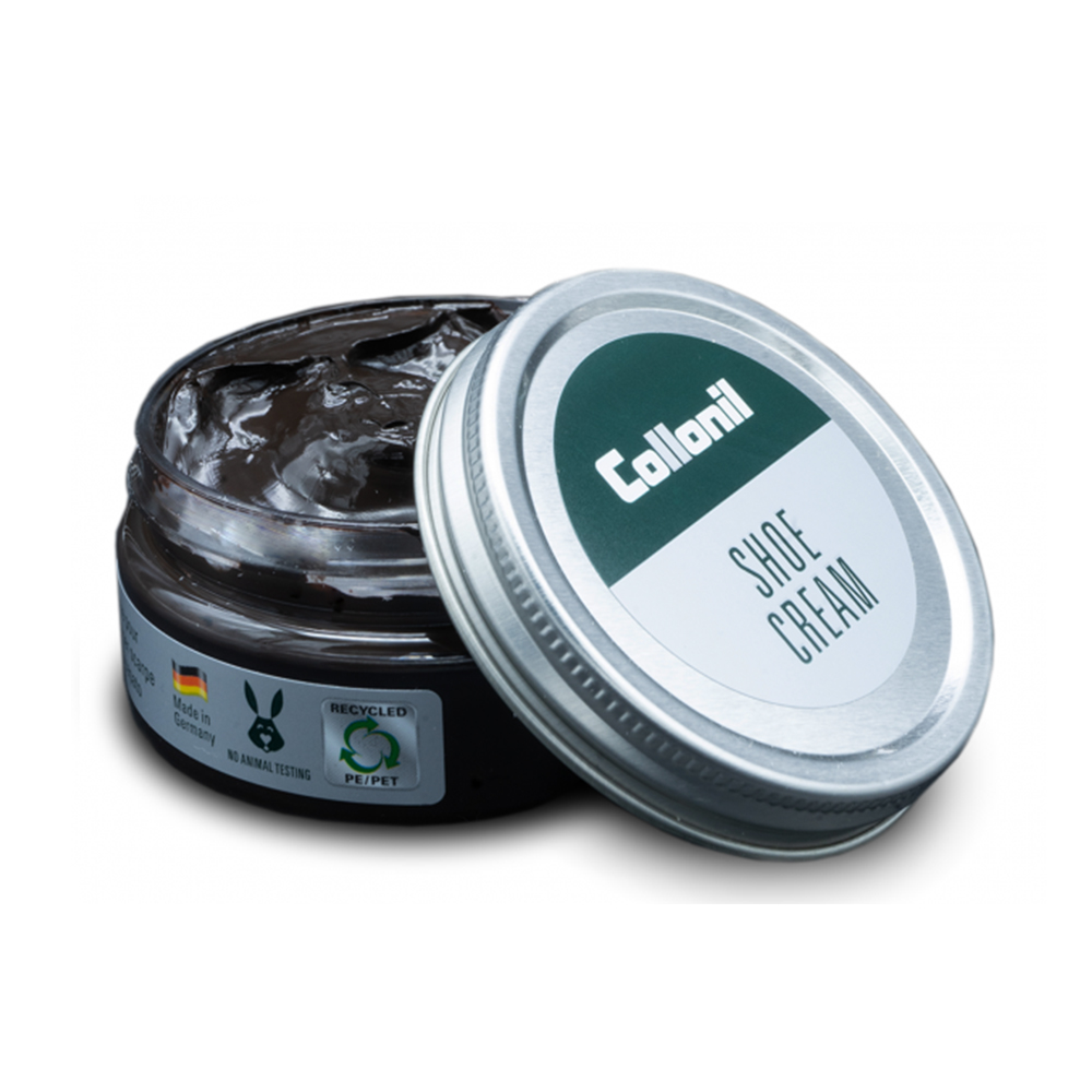 콜로닐 슈크림 50ml 가죽 구두 가방 광택 스크래치 색상 복원 구두약 영양 크림