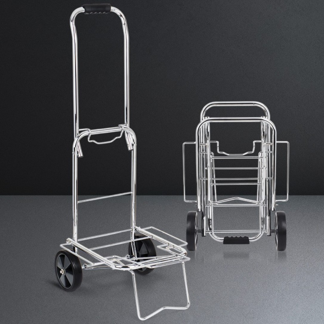 접이식 카트 기본형 세트 쇼핑 코스트코 핸드 손수레 수례 구르마 폴딩