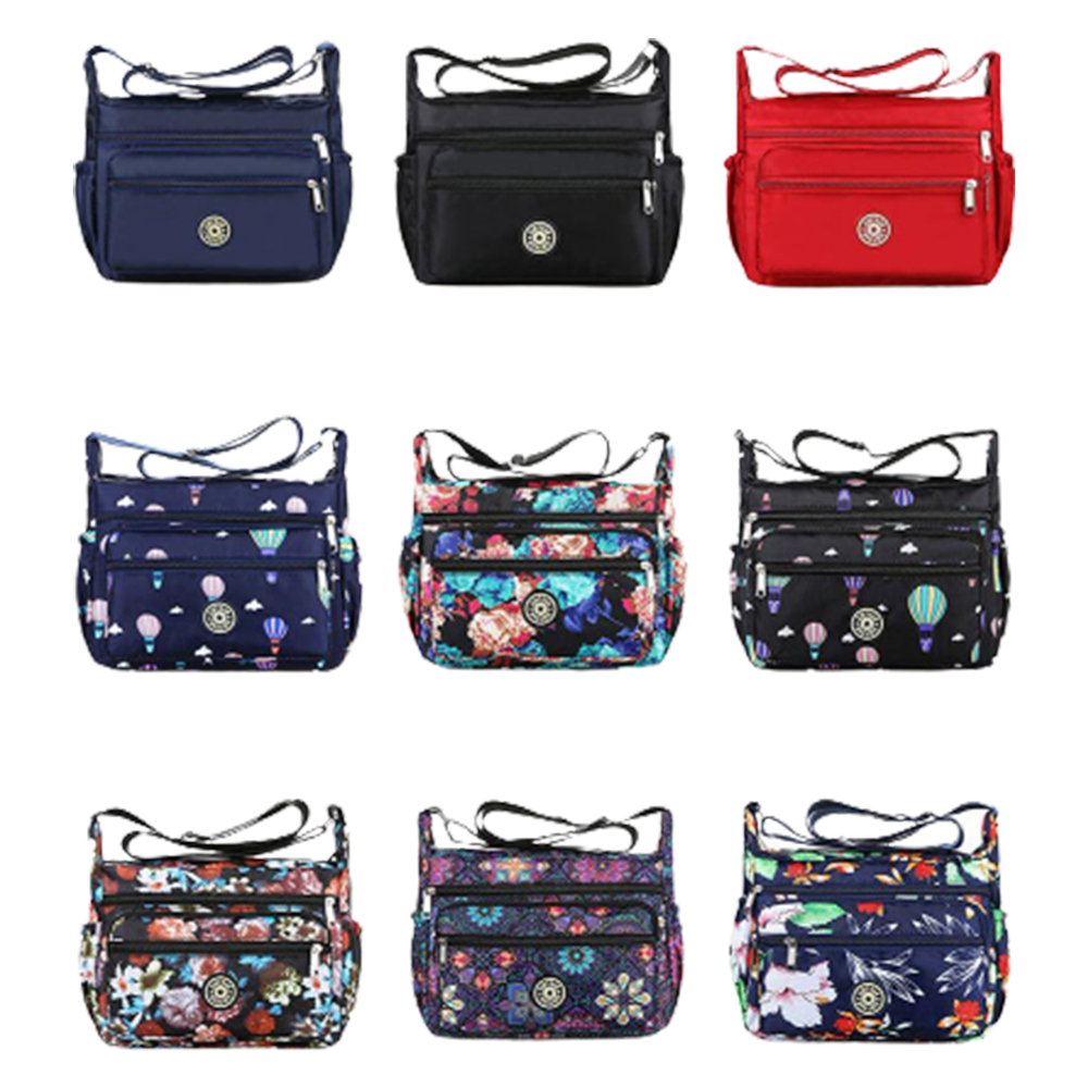 꽃무늬 크로스백 플라워 핸드폰 작은 미니 할머니 소형 엄마 가방 여행 보조 여행용 폰