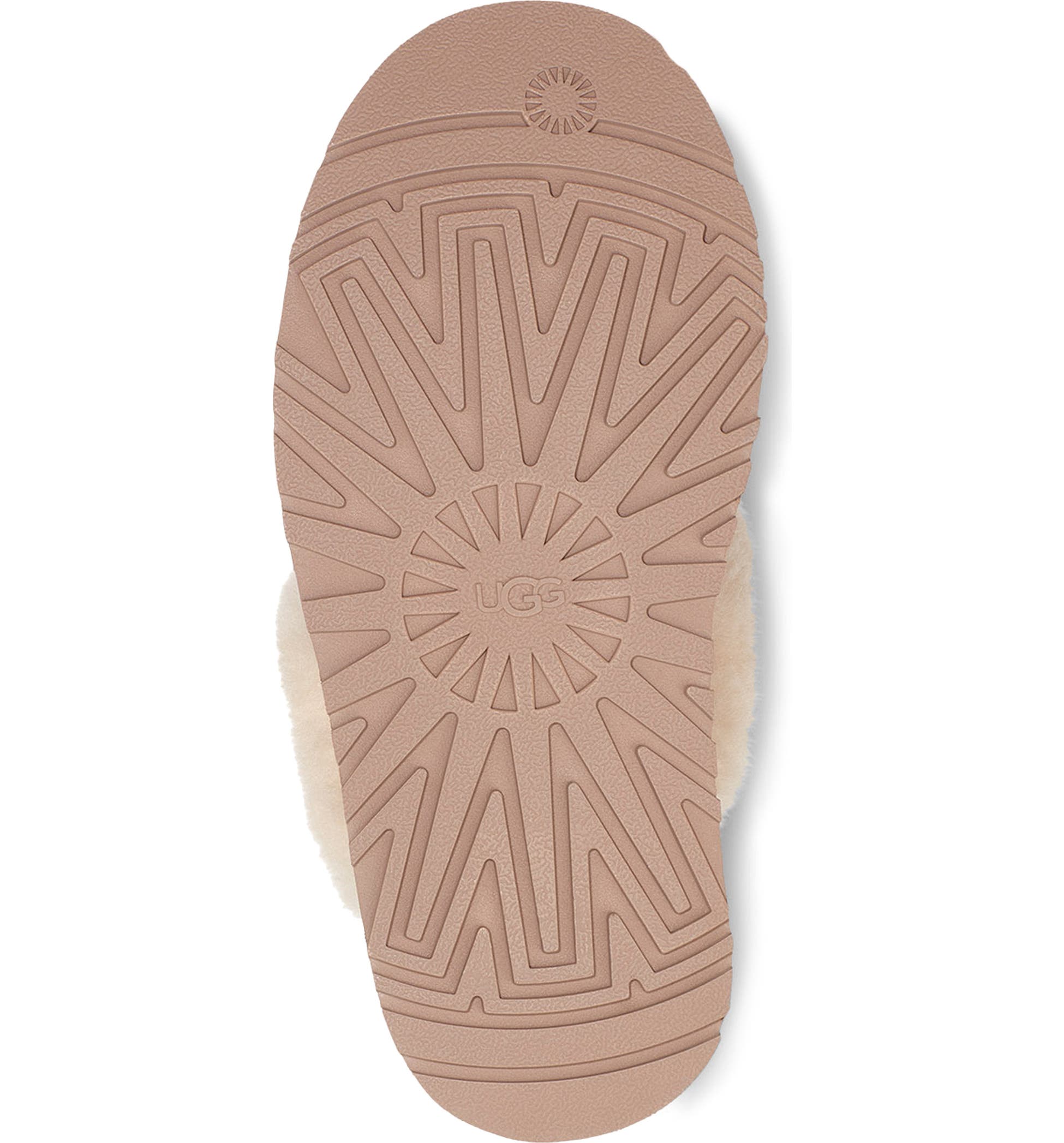 어그 슬리퍼 펀케트 체스넛 여성  UGG 미국 - 상세 이미지 5