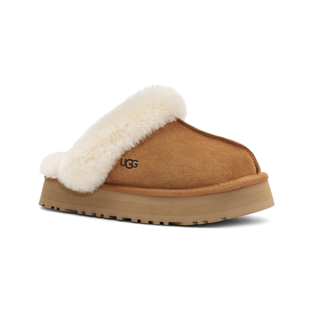 어그 슬리퍼 디스케트 3컬러 여성  UGG 미국 - 상세 이미지 2