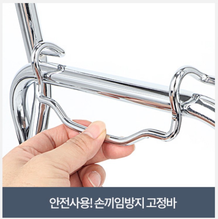 접이식 카트 기본형 세트 쇼핑 코스트코 핸드 손수레 수례 구르마 폴딩 이미지 8