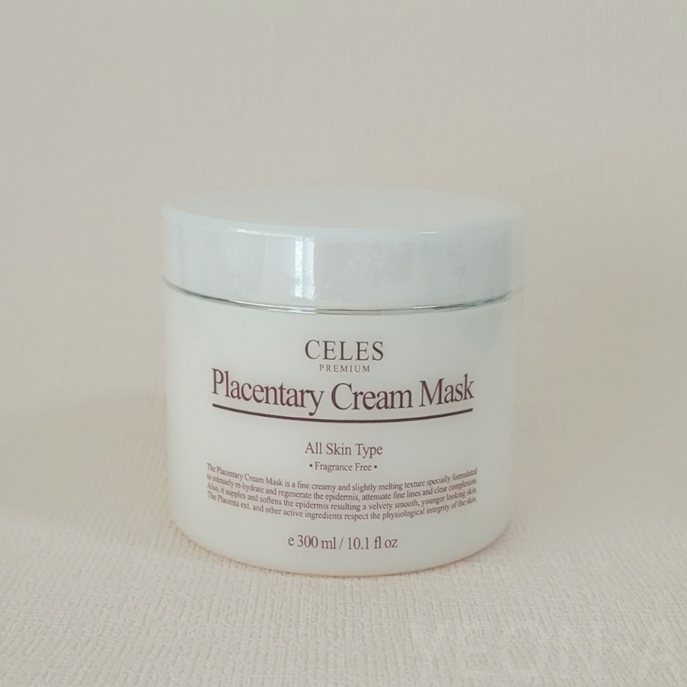 셀레스 탱글탱글 플라센타 피부과 태반크림 300ml - 상세 이미지 2