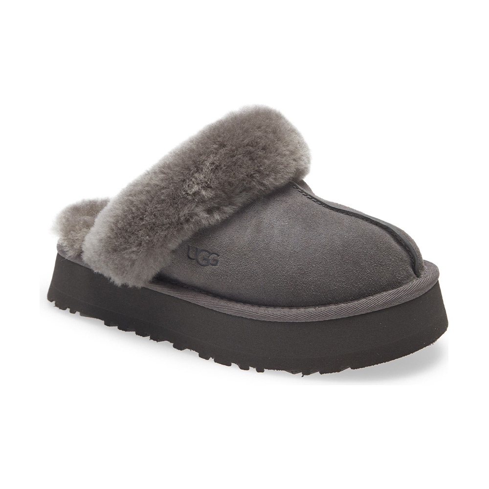 어그 슬리퍼 디스케트 3컬러 여성  UGG 미국 - 상세 이미지 4