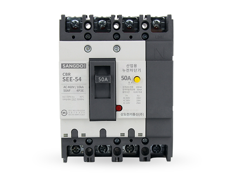 상도일렉트릭 SIE-32 누전 차단기 2P 30A ELB - 상세 이미지 4