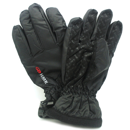 [한국자전거총판] 방수천 기모장갑(방풍/방한)