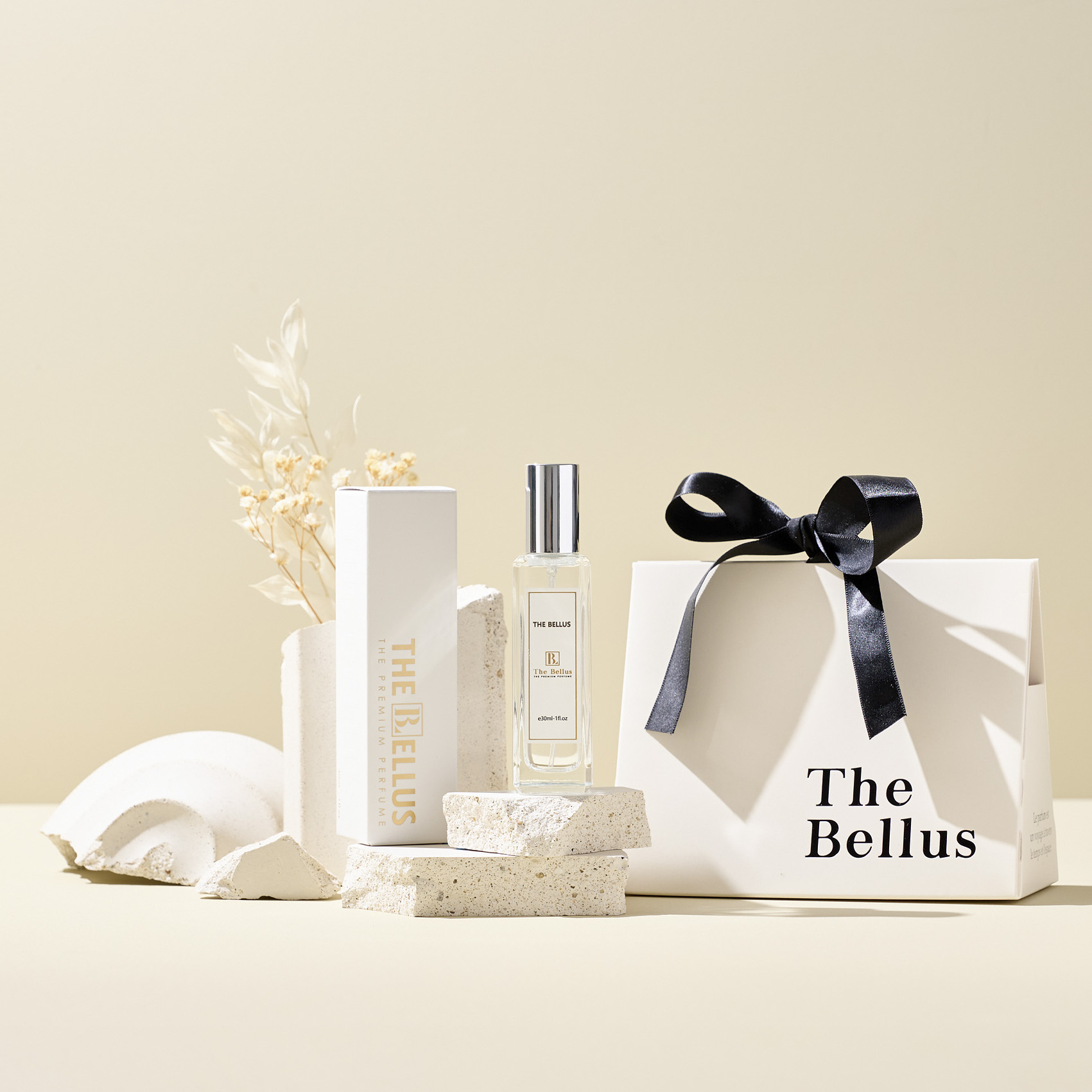 1+1 더벨루스 밤쉘 퍼퓸 30ml, 밤쉘 제품 이미지