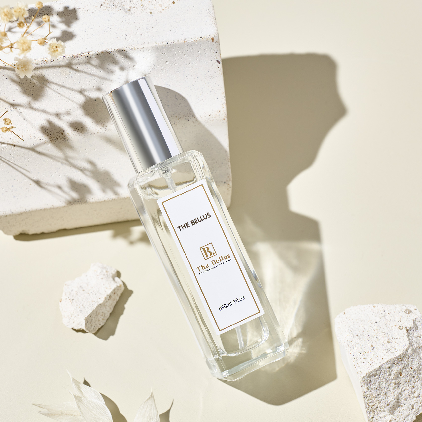 1+1 더벨루스 밤쉘 퍼퓸 30ml, 밤쉘