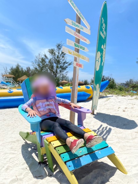 코타키나발루 멍알룸섬 호핑투어 코콜힐선셋 원데이 단독투어 이미지 4