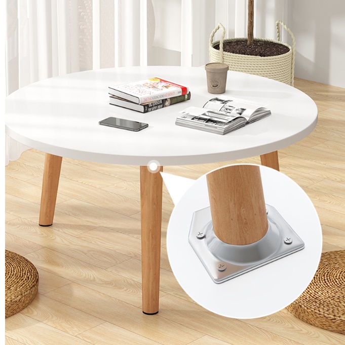 미니좌식테이블 간이식탁 원룸테이블 환자용 자취식탁