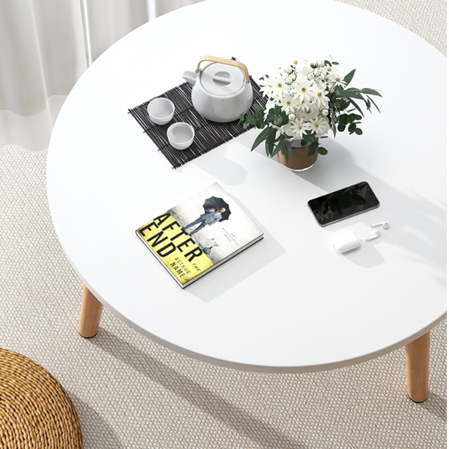 미니좌식테이블 간이식탁 원룸테이블 환자용 자취식탁