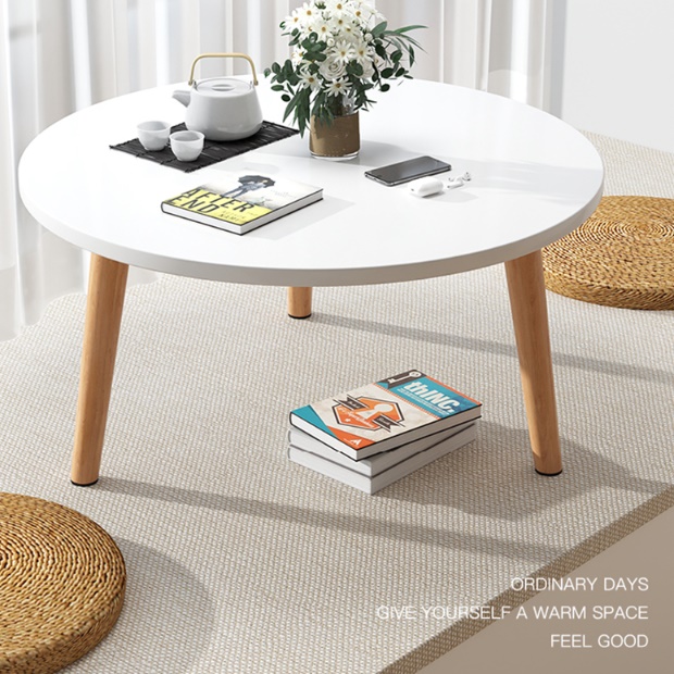 미니좌식테이블 간이식탁 원룸테이블 환자용 자취식탁