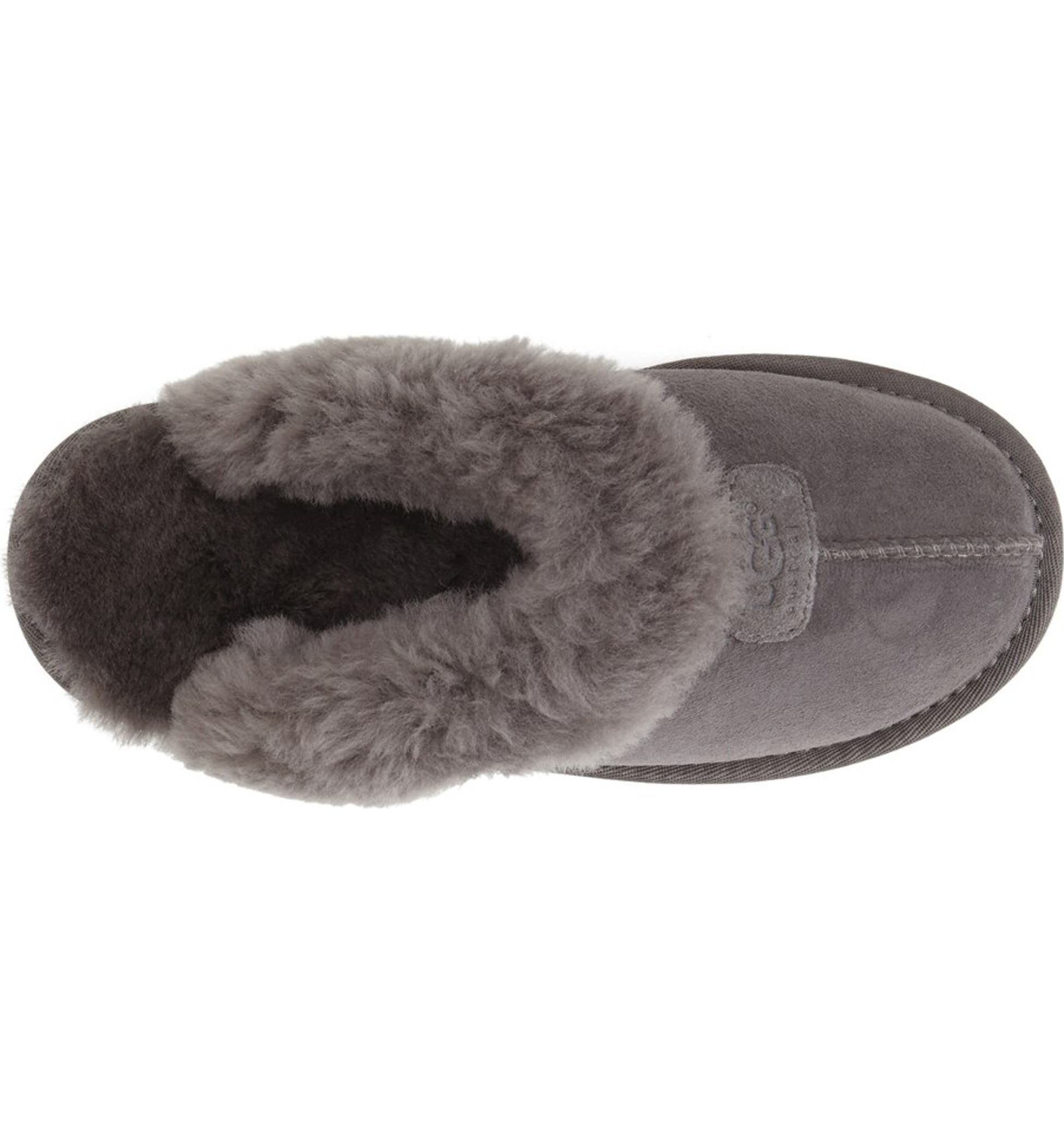 어그 슬리퍼 코케트 그레이 여성  UGG 미국 - 상세 이미지 5