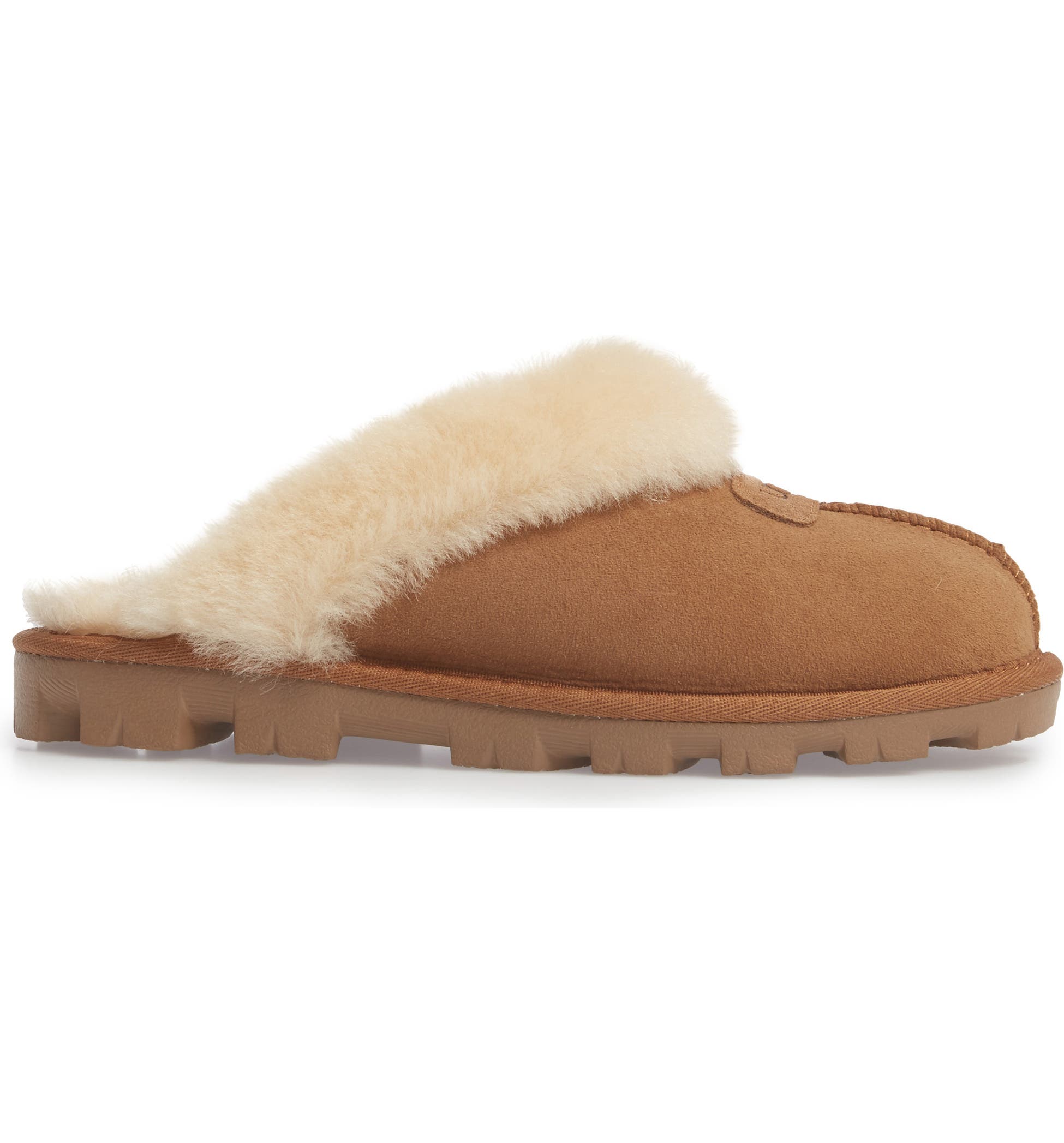어그 슬리퍼 코케트 체스넛 여성  UGG 미국 - 상세 이미지 3