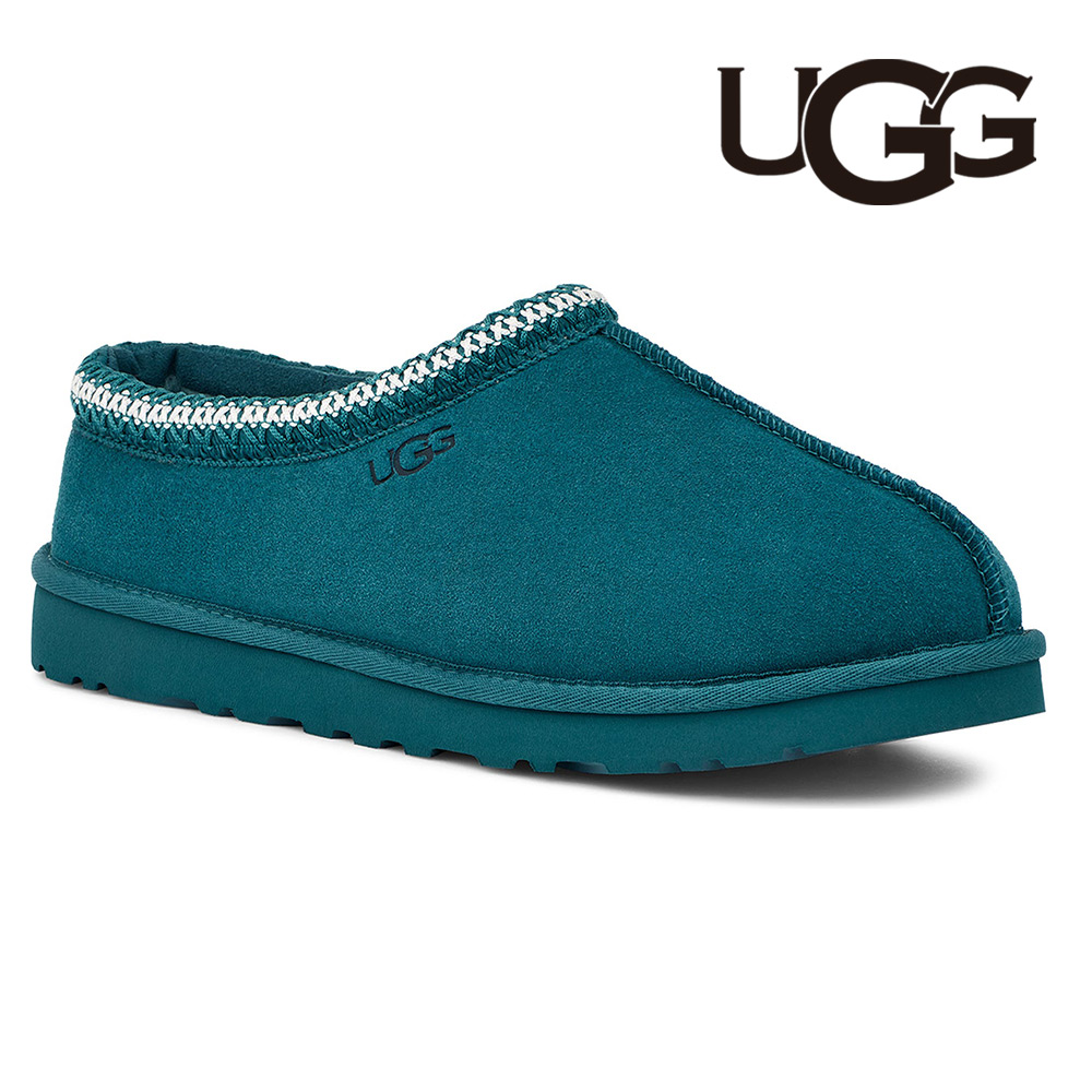 어그 슬리퍼 타스만 마리나 블루 남성 UGG 미국 - 상품 이미지