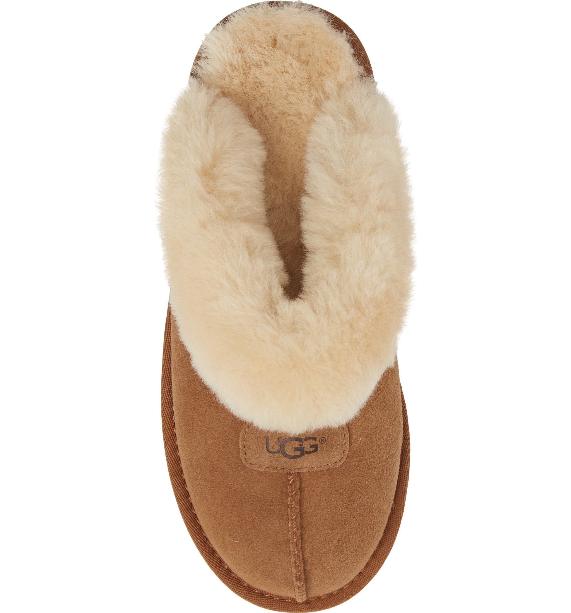어그 슬리퍼 코케트 체스넛 여성  UGG 미국 - 상세 이미지 5