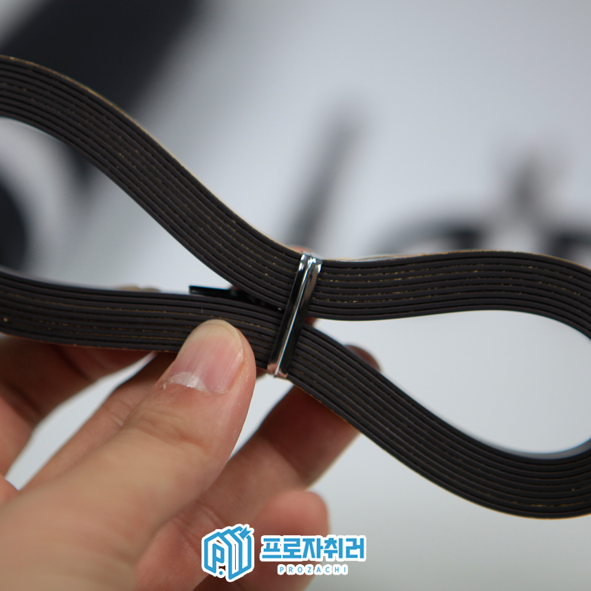 프로자취러 롤테이프 고무 자석 3m - 상세 이미지 2