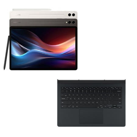 갤럭시탭S9 울트라 WiFi 256G+키보드북커버/그라파이트