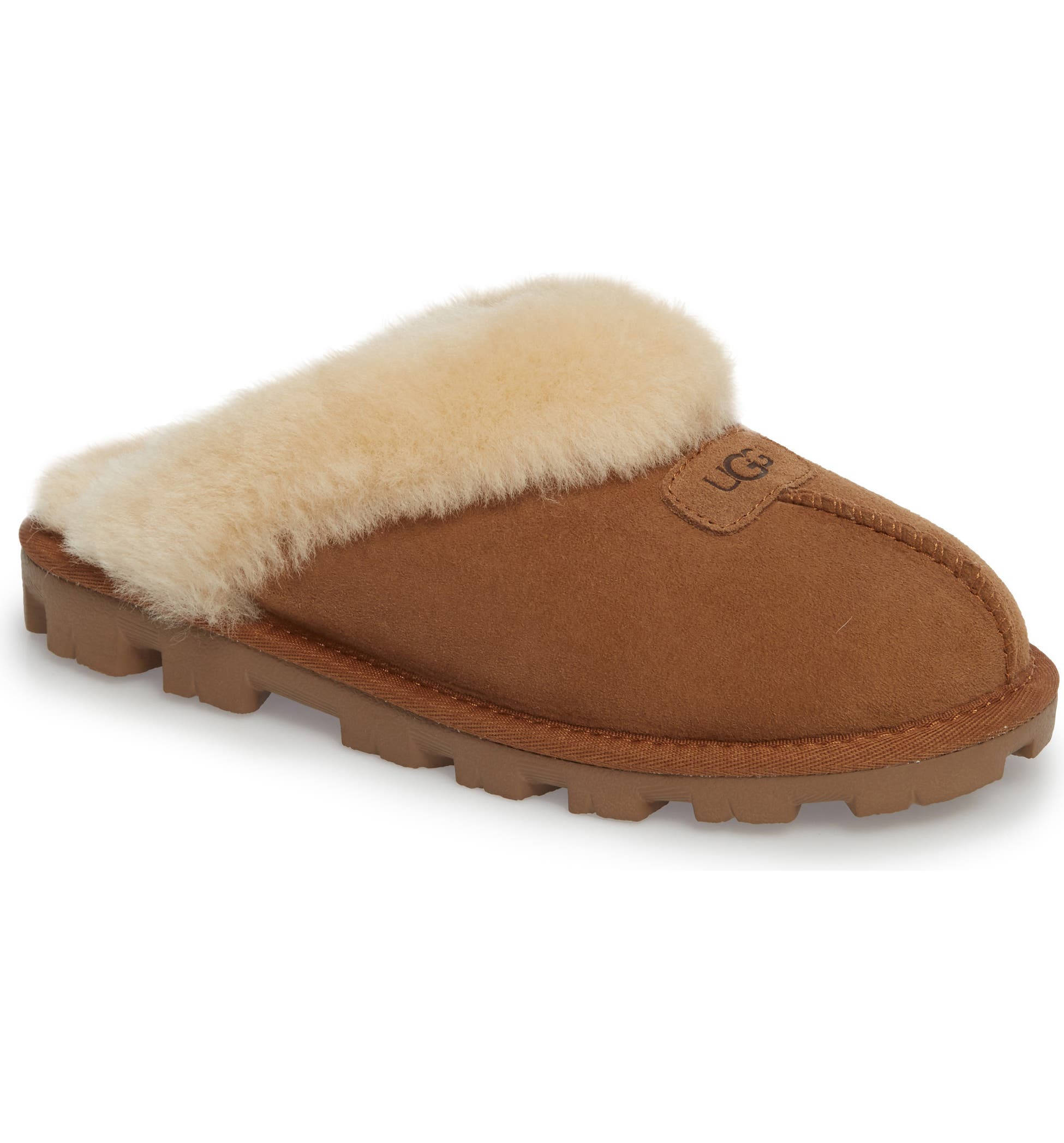 어그 슬리퍼 코케트 체스넛 여성  UGG 미국 - 상세 이미지 2