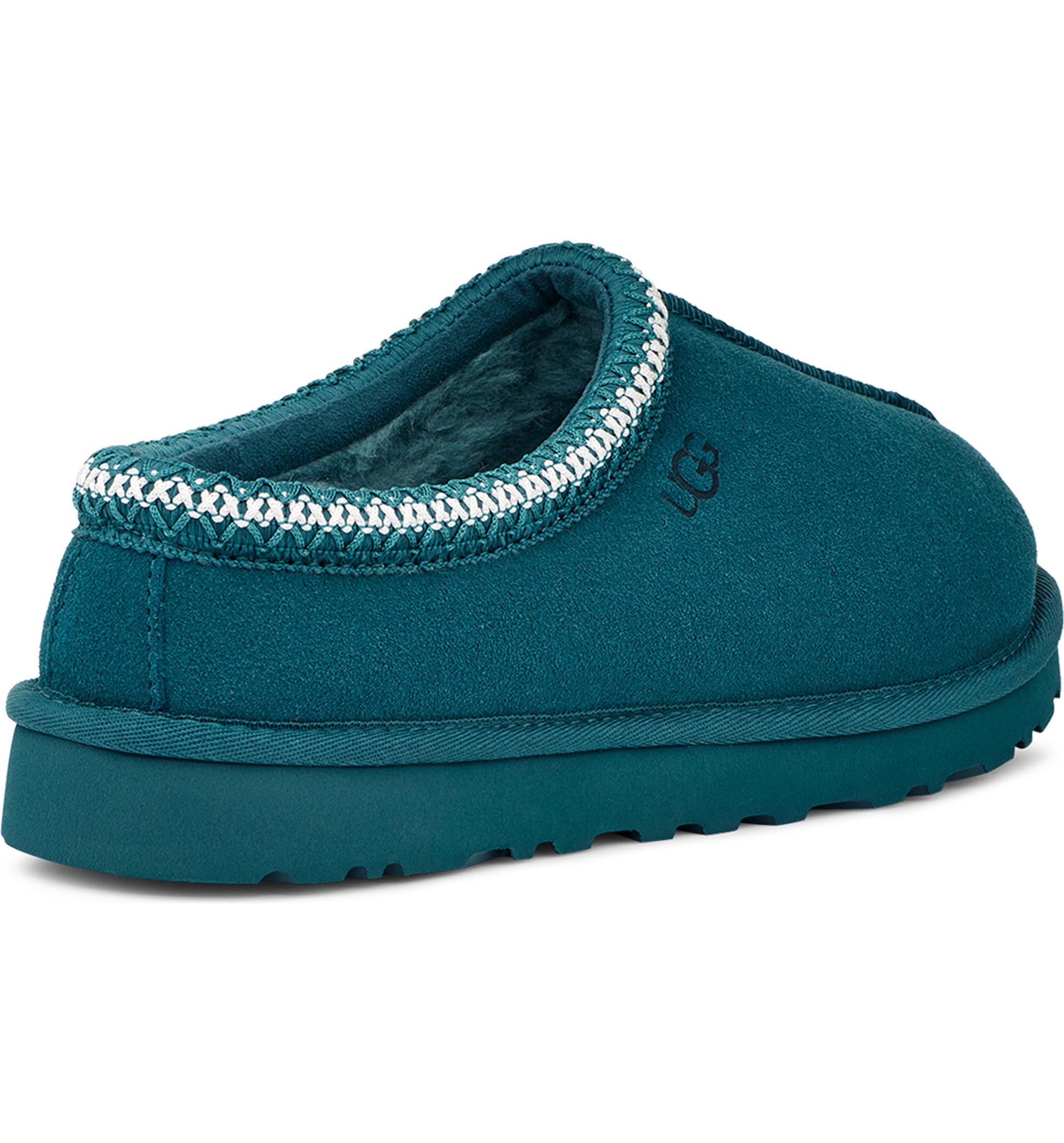 어그 슬리퍼 타스만 마리나 블루 남성 UGG 미국 - 상세 이미지 4