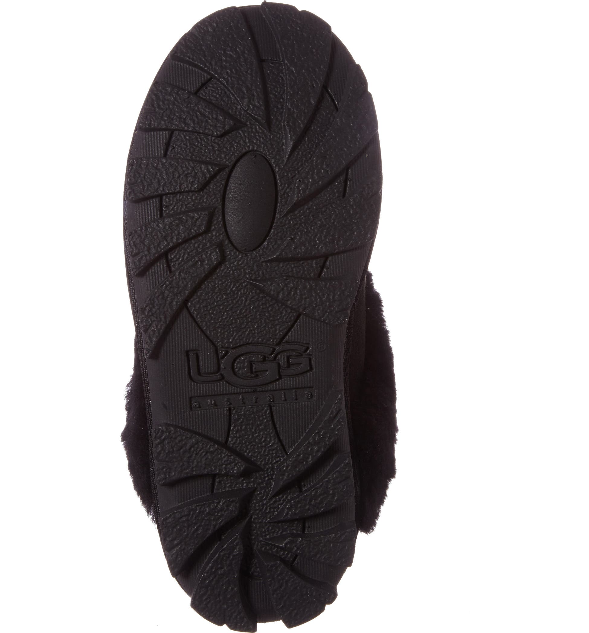 어그 슬리퍼 코케트 블랙 여성  UGG 미국 - 상세 이미지 5