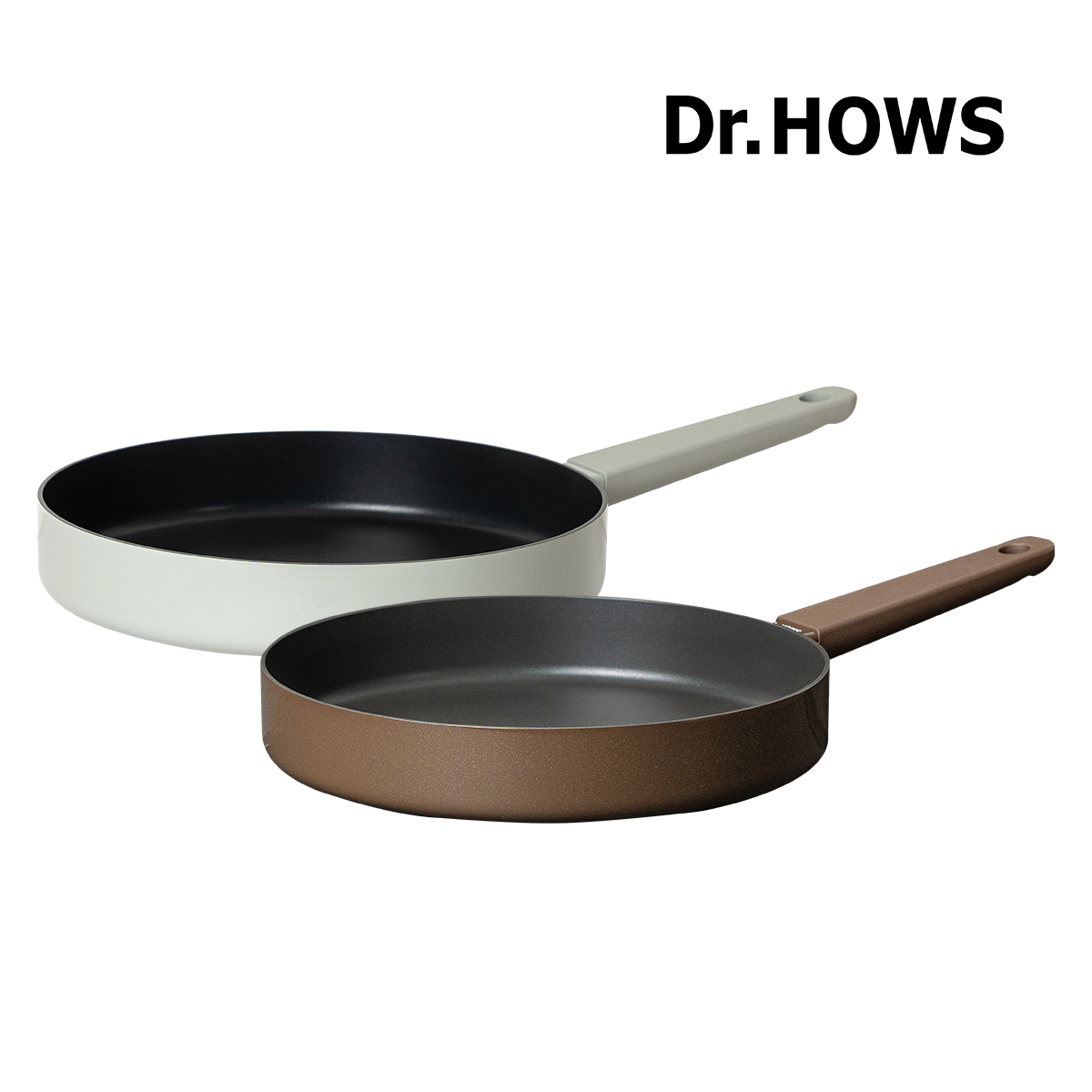 닥터하우스 올데이 인덕션 프라이팬 30cm 택1
