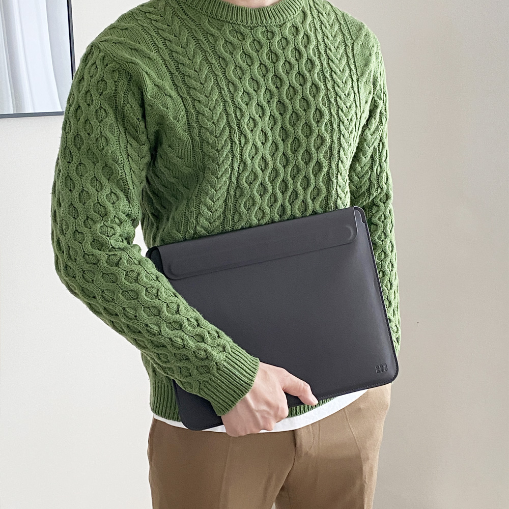 아이패드 파우치 아이패드프로 아이패드에어6 5 갤럭시탭 태블릿 파우치 28cm(11인치) - 상세 이미지 3