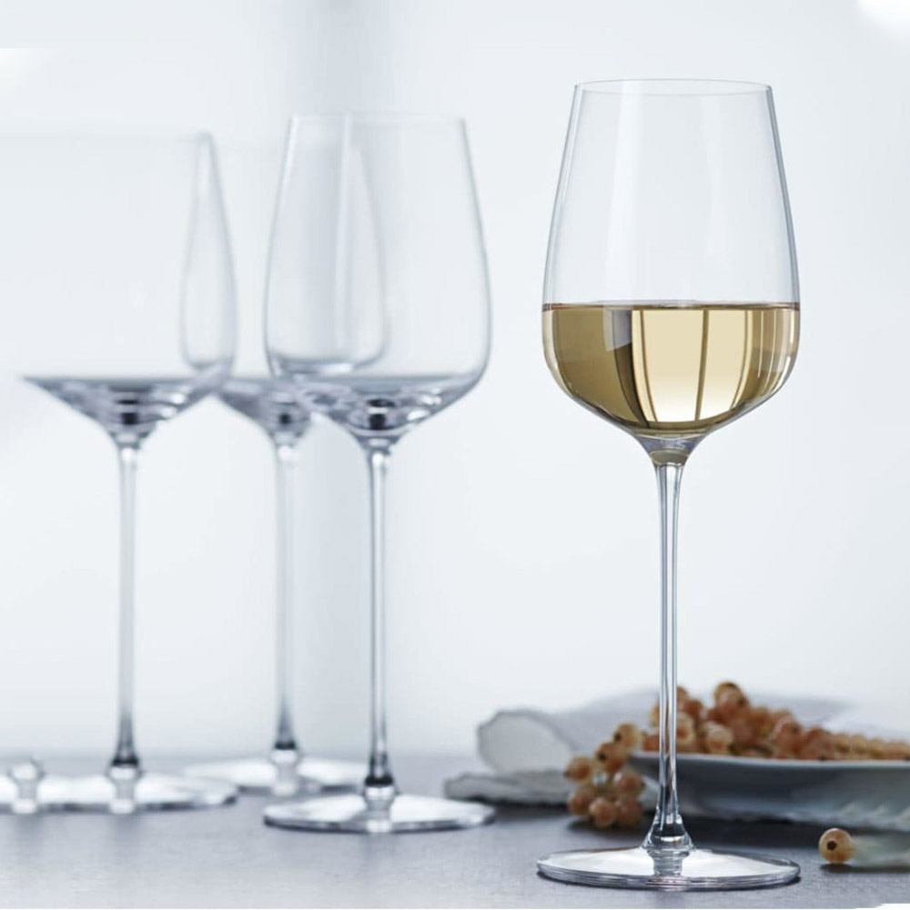 슈피겔라우 빌스베르거 애니버서리 화이트 와인잔 2P