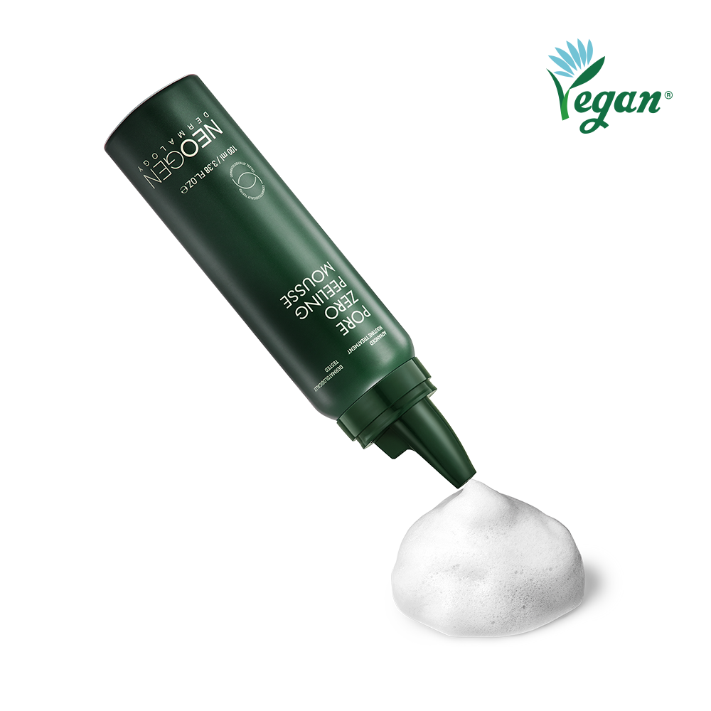 네오젠 포어 제로 필링 무스 100ml - 상세 이미지 2
