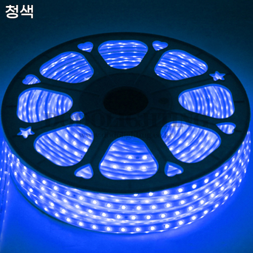 LED줄조명 논네온 간접조명 50M 고급형 씨티오