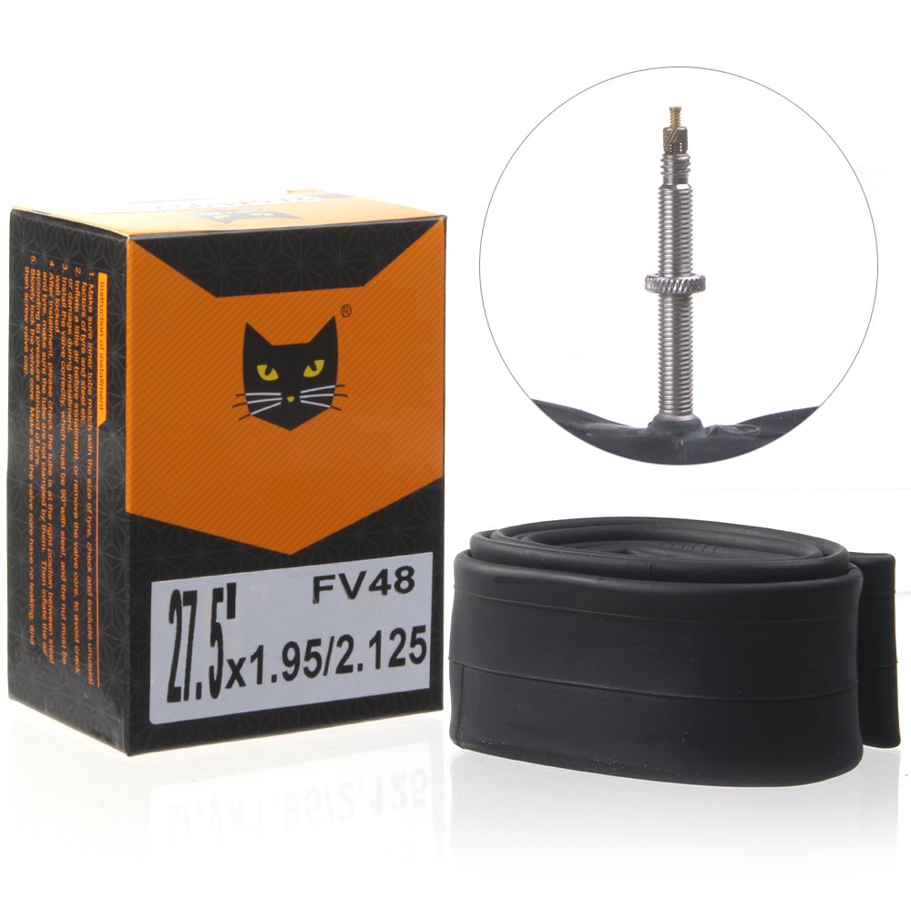 MTB 자전거 타이어 튜브 584(27.5인치) 프레스타 48mm - 상품 이미지
